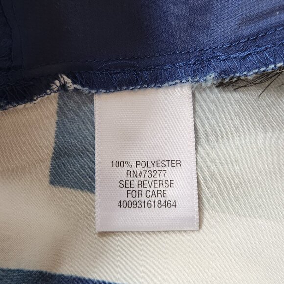 SIMPLE VERA VERA VANG SLEEVELESS SUMMER ABSTRACT GRAPHICAL DRESS SIZE S - Picture 6 of 7